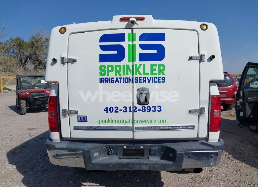 Photo 15 of 2011 Chevrolet Silverado 2500HD WORK TRUCK (VIN 1GC0CVCG7BF252650)