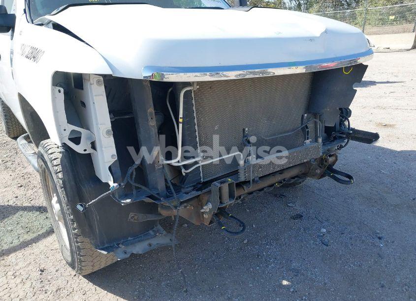 Photo 17 of 2011 Chevrolet Silverado 2500HD WORK TRUCK (VIN 1GC0CVCG7BF252650)