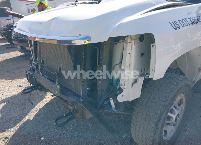 Photo 18 of 2011 Chevrolet Silverado 2500HD WORK TRUCK (VIN 1GC0CVCG7BF252650)
