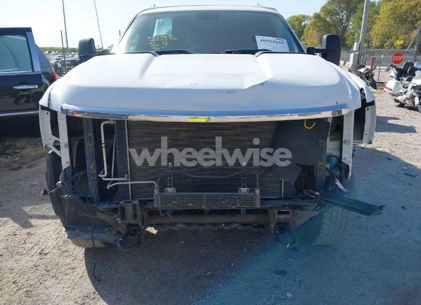 Photo 6 of 2011 Chevrolet Silverado 2500HD WORK TRUCK (VIN 1GC0CVCG7BF252650)