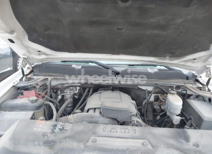 Photo 10 of 2012 Chevrolet Silverado 2500HD WORK TRUCK (VIN 1GC0CVCG7CF236062)