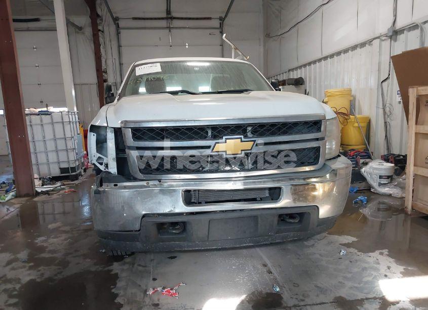 Photo 12 of 2012 Chevrolet Silverado 2500HD WORK TRUCK (VIN 1GC0CVCG7CF236062)