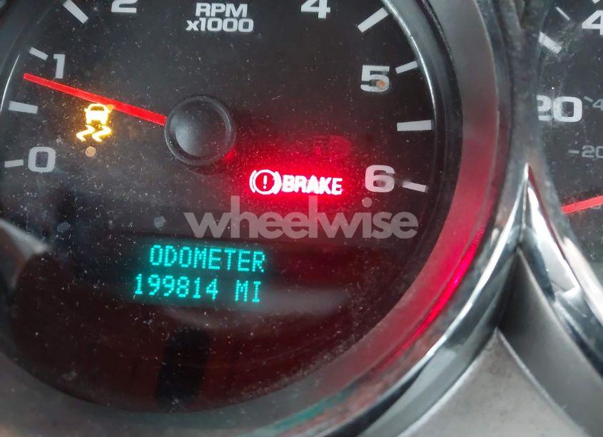 Photo 7 of 2012 Chevrolet Silverado 2500HD WORK TRUCK (VIN 1GC0CVCG7CF236062)