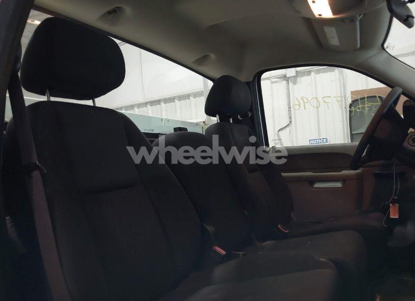 Photo 8 of 2012 Chevrolet Silverado 2500HD WORK TRUCK (VIN 1GC0CVCG7CF236062)