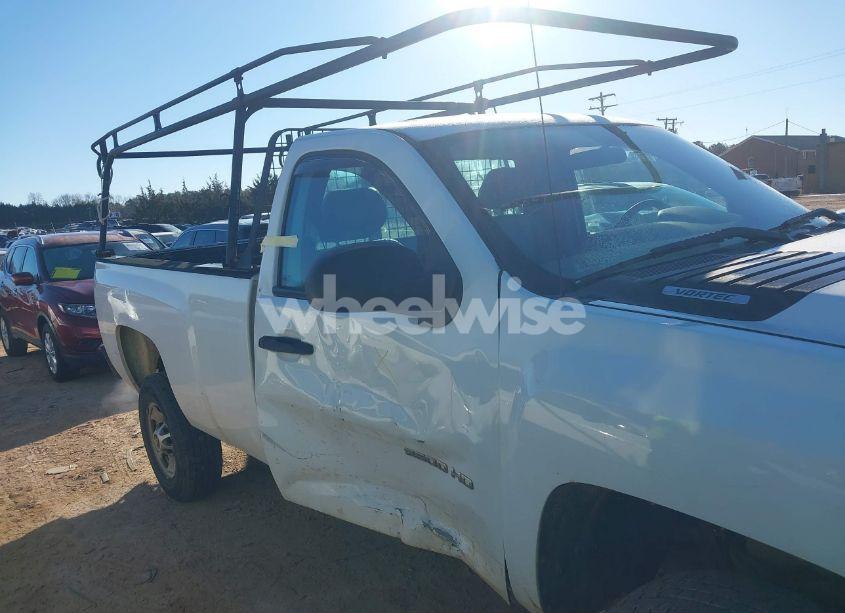 Photo 12 of 2013 Chevrolet Silverado 2500HD WORK TRUCK (VIN 1GC0CVCG8DF200821)