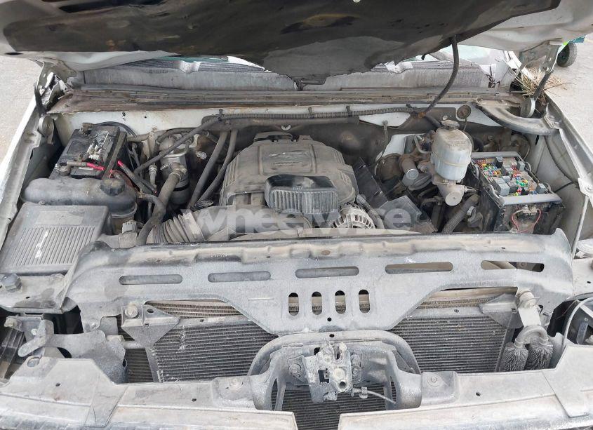 Photo 10 of 2011 Chevrolet Silverado 2500HD WORK TRUCK (VIN 1GC0CVCGXBF154678)