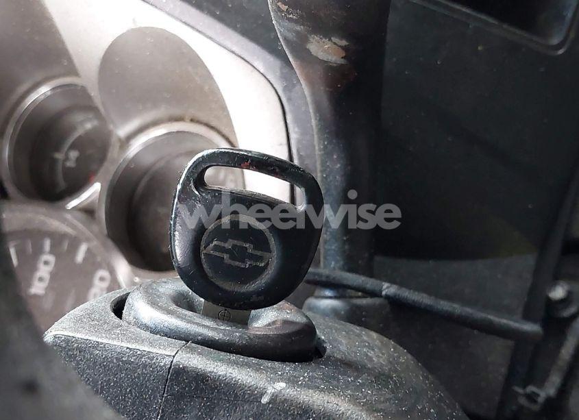 Photo 11 of 2011 Chevrolet Silverado 2500HD WORK TRUCK (VIN 1GC0CVCGXBF154678)