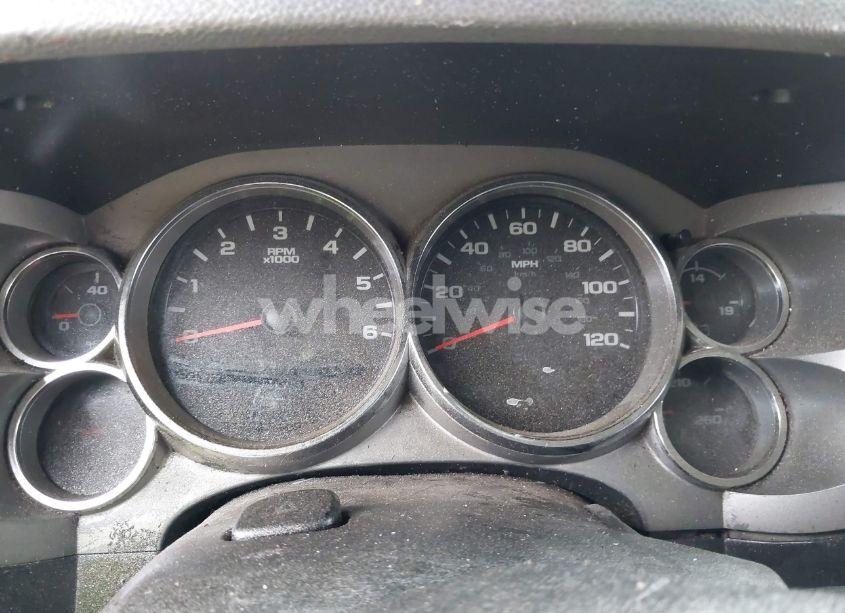 Photo 7 of 2011 Chevrolet Silverado 2500HD WORK TRUCK (VIN 1GC0CVCGXBF154678)