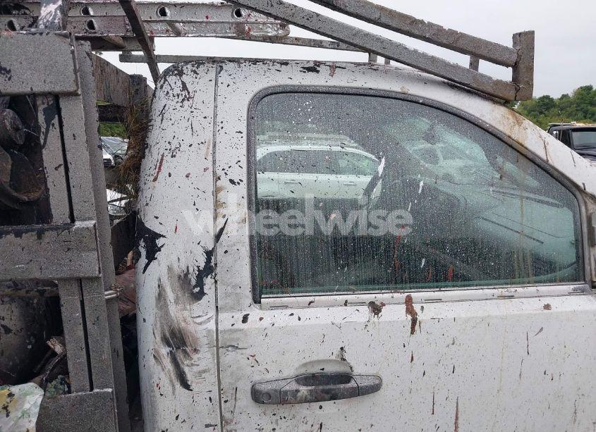 Photo 8 of 2011 Chevrolet Silverado 2500HD WORK TRUCK (VIN 1GC0CVCGXBF154678)