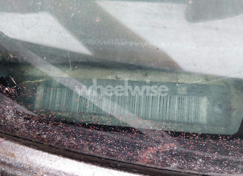 Photo 9 of 2011 Chevrolet Silverado 2500HD WORK TRUCK (VIN 1GC0CVCGXBF154678)