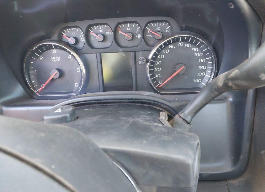 Photo 16 of 2019 Chevrolet Silverado 2500HD WT (VIN 1GC0KREG2KF238100)