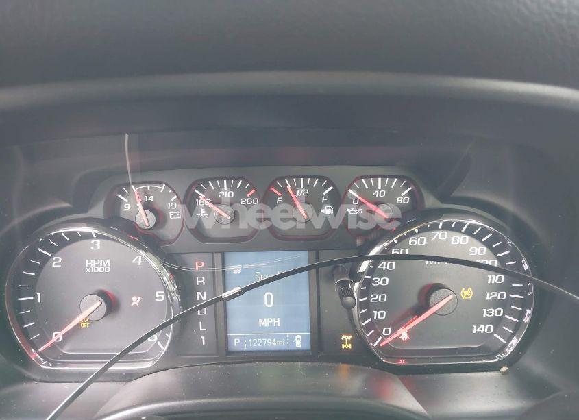 Photo 7 of 2019 Chevrolet Silverado 2500HD WT (VIN 1GC0KREG5KF237958)