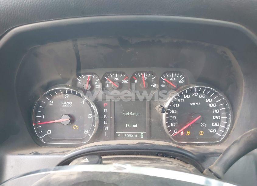 Photo 7 of 2016 Chevrolet Silverado 2500HD WT (VIN 1GC0KUEG0GZ371432)