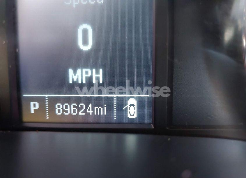 Photo 15 of 2015 Chevrolet Silverado 2500HD WT (VIN 1GC0KUEG1FZ142126)