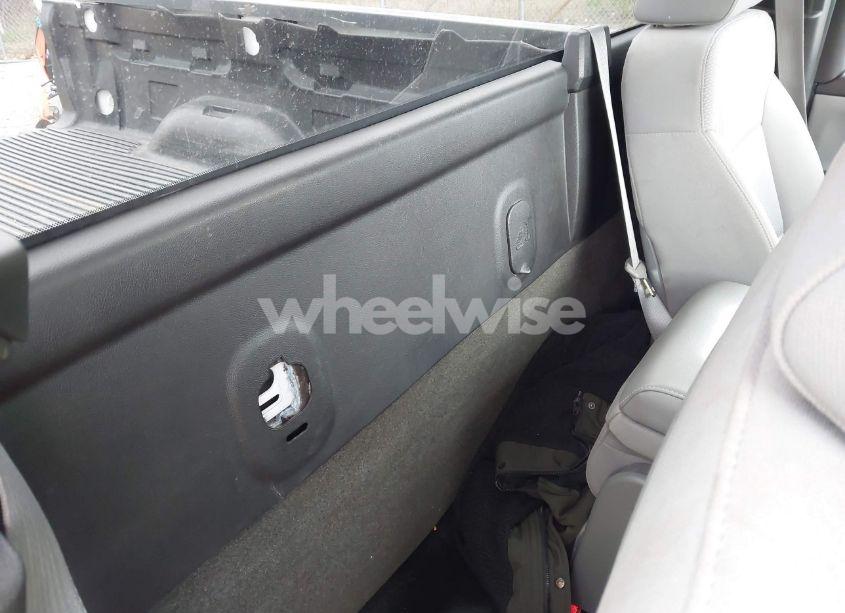 Photo 8 of 2015 Chevrolet Silverado 2500HD WT (VIN 1GC0KUEG1FZ142126)