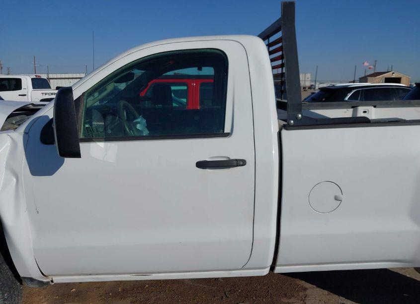 Photo 14 of 2015 Chevrolet Silverado 2500HD WT (VIN 1GC0KUEG2FZ103707)