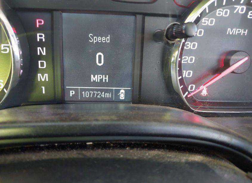 Photo 7 of 2015 Chevrolet Silverado 2500HD WT (VIN 1GC0KUEG4FZ506880)