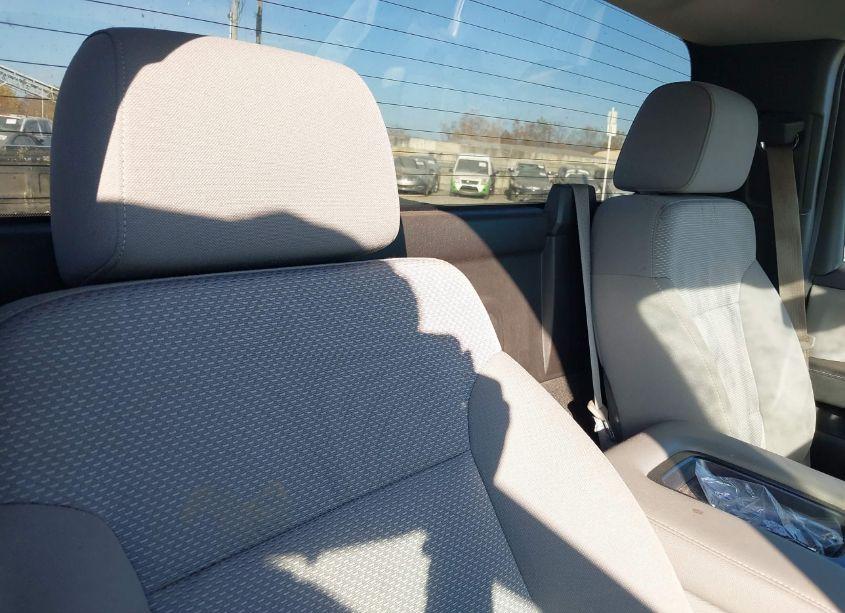 Photo 8 of 2015 Chevrolet Silverado 2500HD WT (VIN 1GC0KUEG4FZ506880)