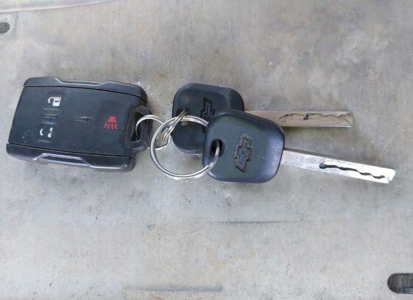 Photo 11 of 2018 Chevrolet Silverado 2500HD WT (VIN 1GC0KUEG6JZ285615)