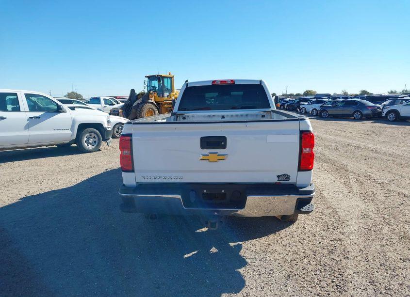 Photo 16 of 2018 Chevrolet Silverado 2500HD WT (VIN 1GC0KUEG6JZ285615)