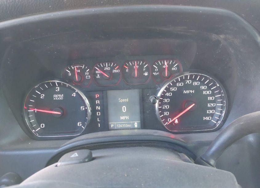 Photo 7 of 2018 Chevrolet Silverado 2500HD WT (VIN 1GC0KUEG6JZ285615)