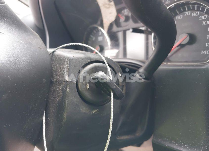 Photo 11 of 2017 Chevrolet Silverado 2500HD WT (VIN 1GC0KUEG7HZ253590)