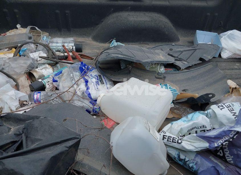 Photo 12 of 2017 Chevrolet Silverado 2500HD WT (VIN 1GC0KUEG7HZ253590)