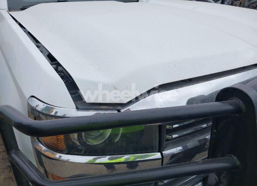 Photo 19 of 2017 Chevrolet Silverado 2500HD WT (VIN 1GC0KUEG7HZ253590)