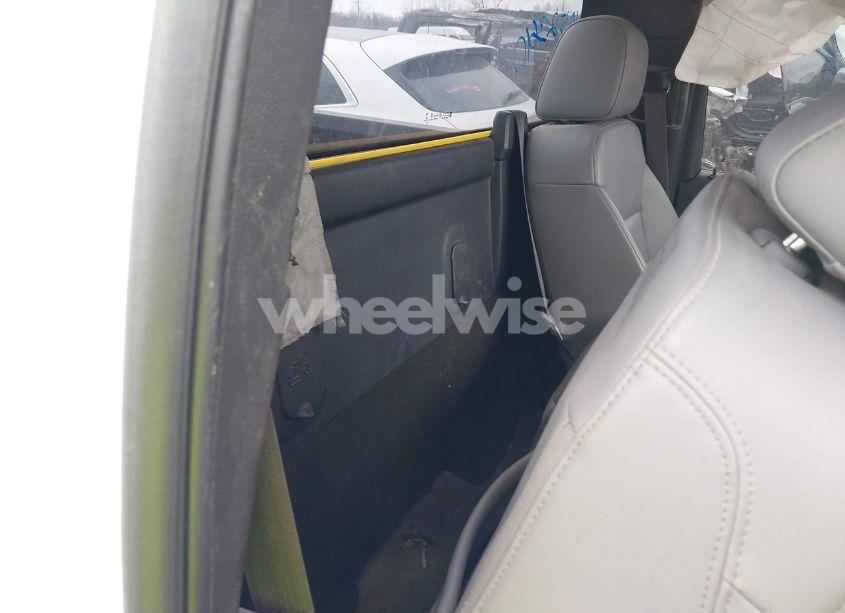 Photo 8 of 2017 Chevrolet Silverado 2500HD WT (VIN 1GC0KUEG7HZ253590)