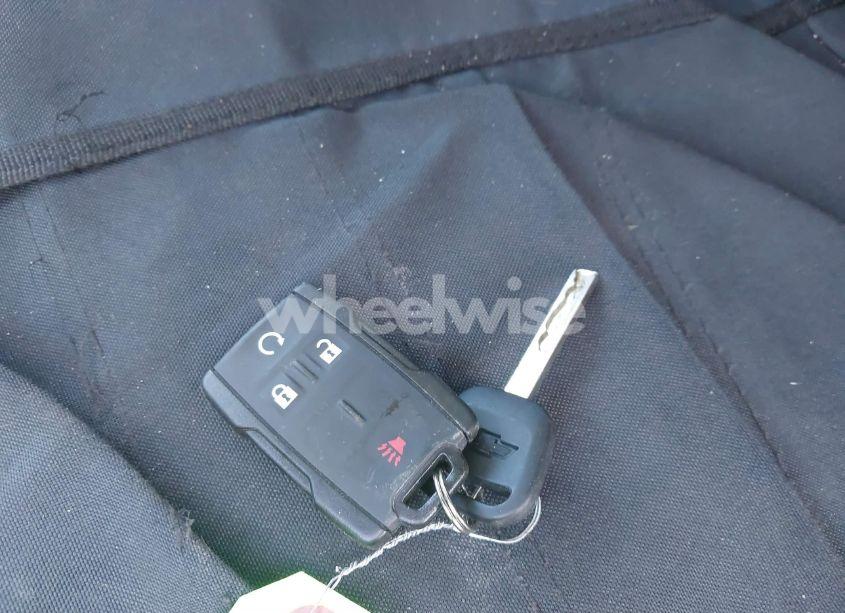 Photo 10 of 2015 Chevrolet Silverado 2500HD WT (VIN 1GC0KUEG8FZ111083)