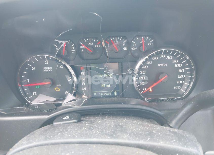 Photo 15 of 2016 Chevrolet Silverado 2500HD WT (VIN 1GC0KUEG8GZ301600)