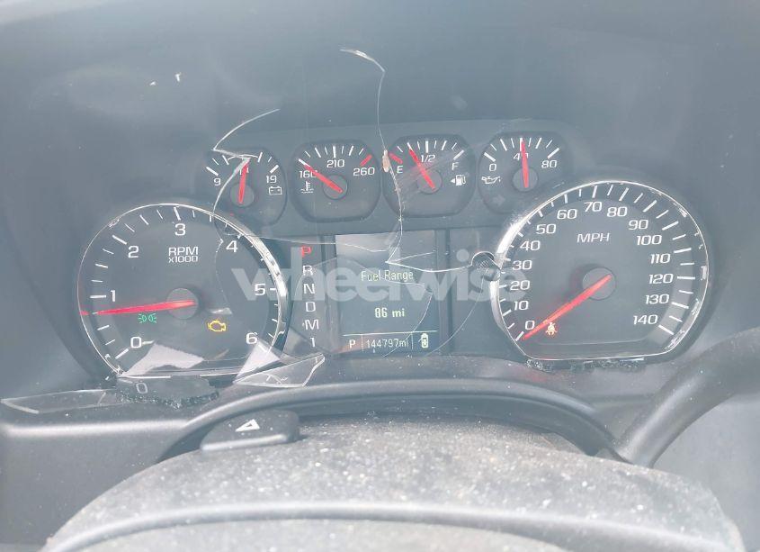 Photo 7 of 2016 Chevrolet Silverado 2500HD WT (VIN 1GC0KUEG8GZ301600)