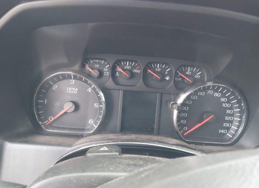 Photo 16 of 2017 Chevrolet Silverado 2500HD WT (VIN 1GC0KUEG9HZ176415)