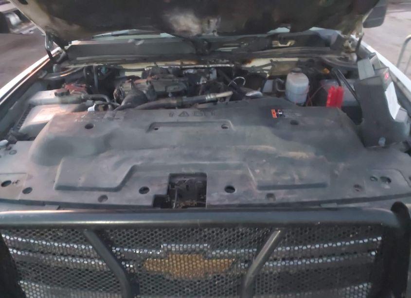 Photo 10 of 2012 Chevrolet Silverado 2500HD WORK TRUCK (VIN 1GC0KVC88CZ118984)