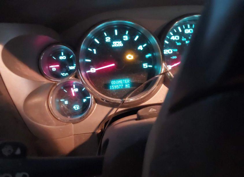 Photo 7 of 2012 Chevrolet Silverado 2500HD WORK TRUCK (VIN 1GC0KVC88CZ118984)