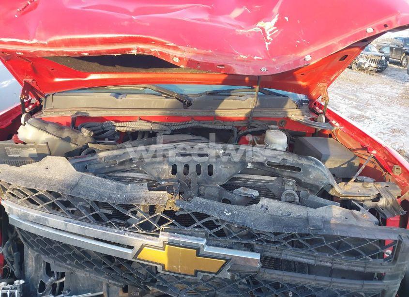 Photo 10 of 2013 Chevrolet Silverado 2500HD WORK TRUCK (VIN 1GC0KVCG4DF109886)