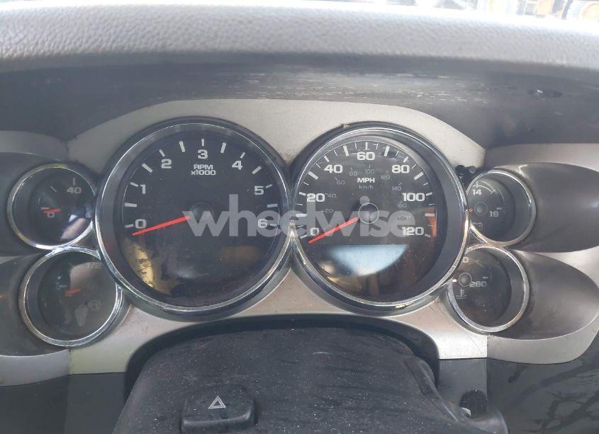 Photo 7 of 2013 Chevrolet Silverado 2500HD WORK TRUCK (VIN 1GC0KVCG4DF109886)