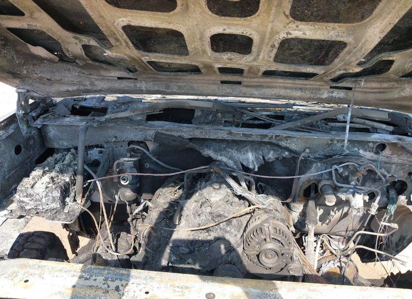 Photo 10 of 2011 Chevrolet Silverado 2500HD WORK TRUCK (VIN 1GC0KVCG6BZ334323)