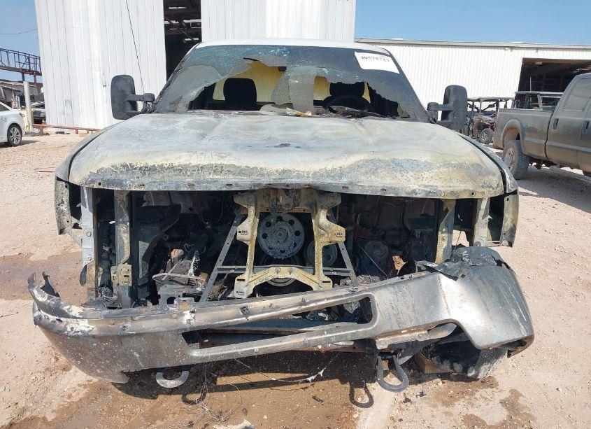 Photo 6 of 2011 Chevrolet Silverado 2500HD WORK TRUCK (VIN 1GC0KVCG6BZ334323)