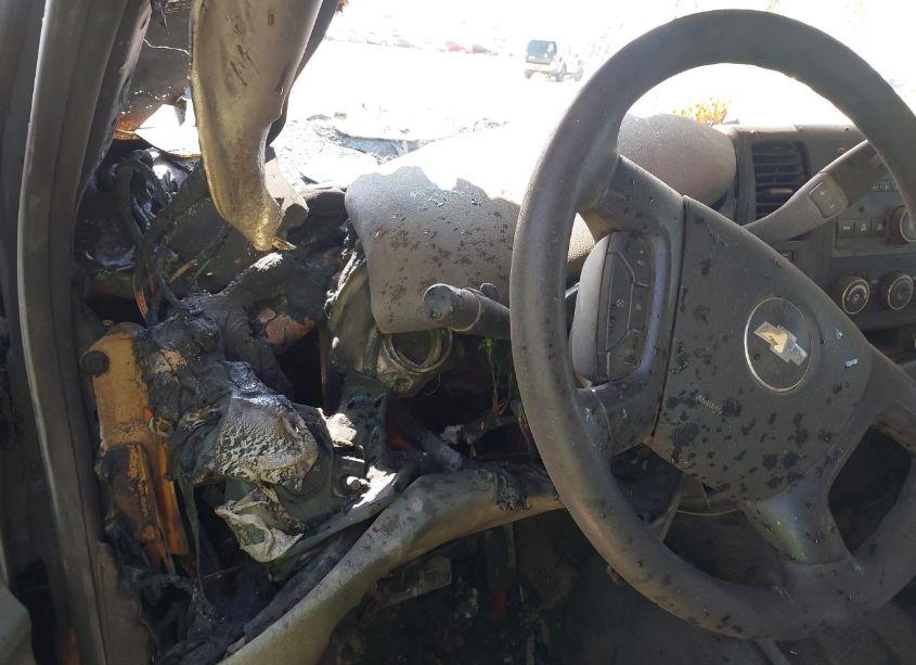 Photo 7 of 2011 Chevrolet Silverado 2500HD WORK TRUCK (VIN 1GC0KVCG6BZ334323)