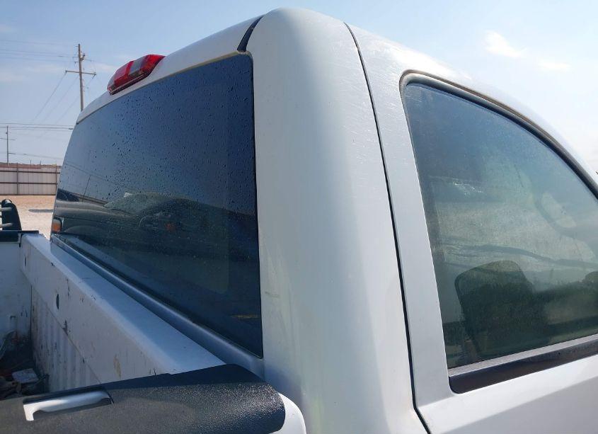 Photo 8 of 2011 Chevrolet Silverado 2500HD WORK TRUCK (VIN 1GC0KVCG6BZ334323)