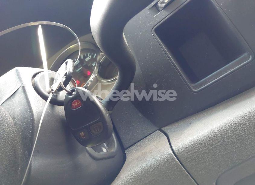 Photo 11 of 2012 Chevrolet Silverado 2500HD WORK TRUCK (VIN 1GC0KVCG6CZ173277)