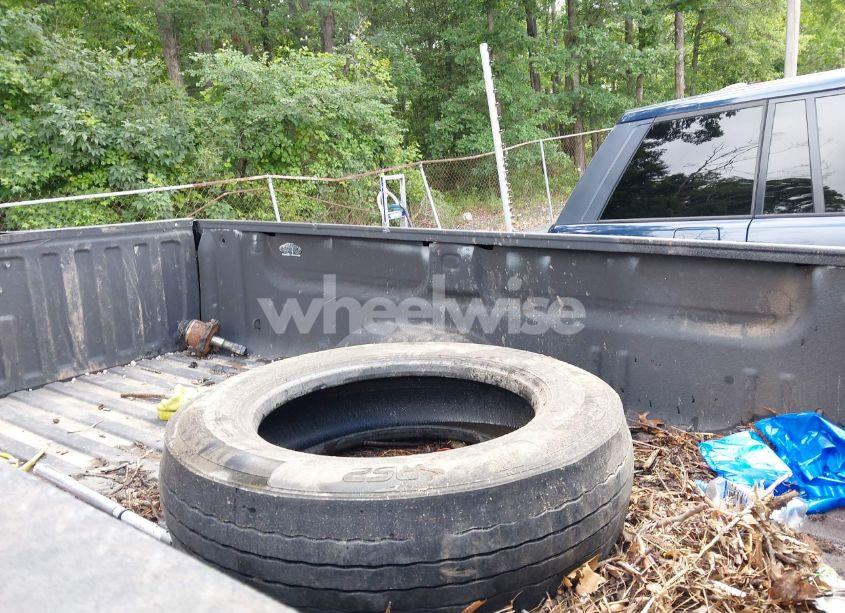Photo 8 of 2012 Chevrolet Silverado 2500HD WORK TRUCK (VIN 1GC0KVCG6CZ173277)