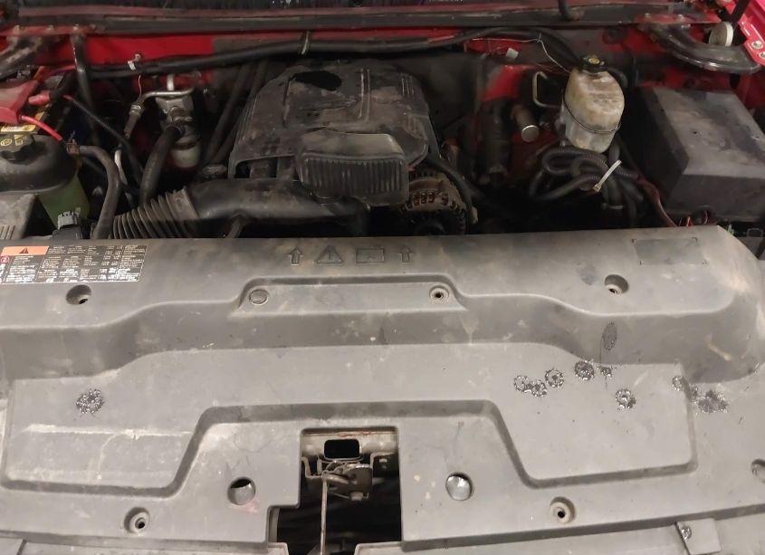 Photo 10 of 2011 Chevrolet Silverado 2500HD WORK TRUCK (VIN 1GC0KVCG7BF137307)