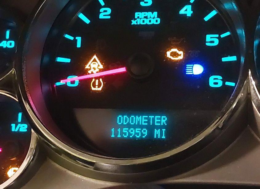 Photo 15 of 2011 Chevrolet Silverado 2500HD WORK TRUCK (VIN 1GC0KVCG7BF137307)