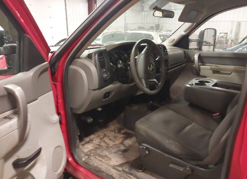 Photo 5 of 2011 Chevrolet Silverado 2500HD WORK TRUCK (VIN 1GC0KVCG7BF137307)