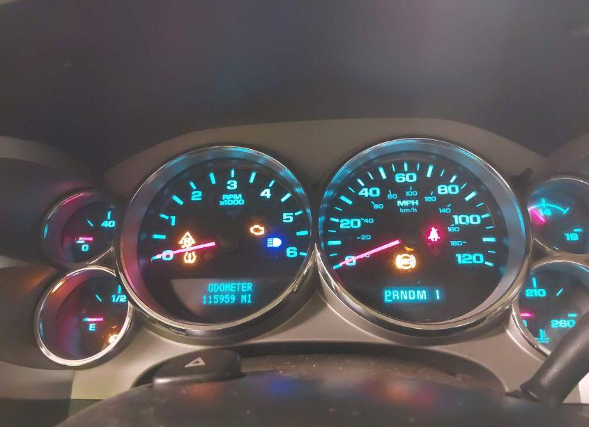 Photo 7 of 2011 Chevrolet Silverado 2500HD WORK TRUCK (VIN 1GC0KVCG7BF137307)