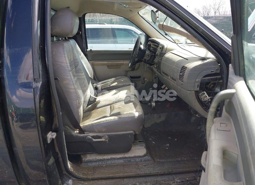 Photo 5 of 2012 Chevrolet Silverado 2500HD WORK TRUCK (VIN 1GC0KVCG9CZ106690)