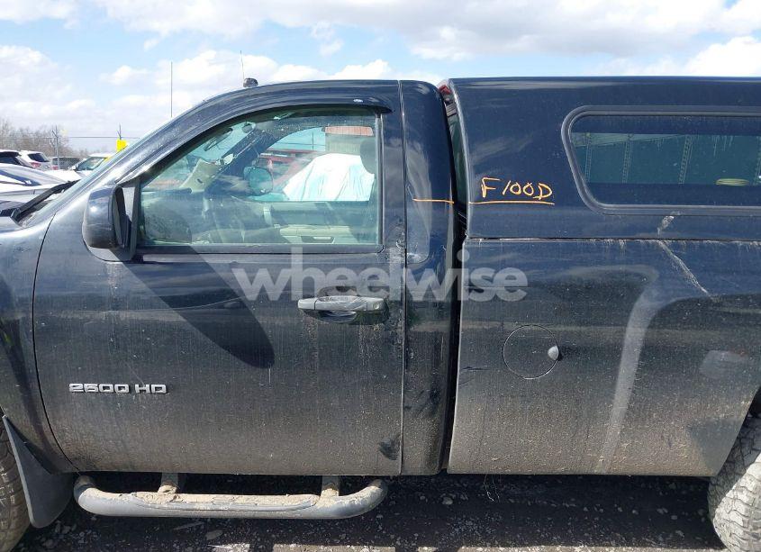 Photo 6 of 2012 Chevrolet Silverado 2500HD WORK TRUCK (VIN 1GC0KVCG9CZ106690)
