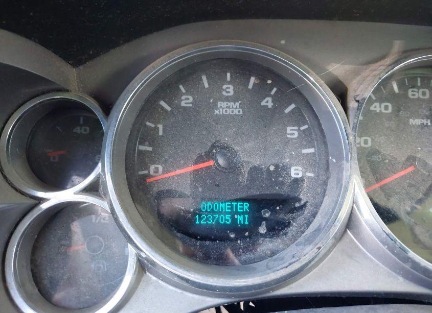 Photo 15 of 2011 Chevrolet Silverado 2500HD WORK TRUCK (VIN 1GC0KVCGXBF165392)